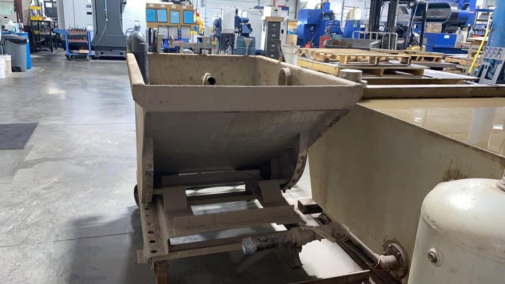 2006 Omax 55100 Waterjet, photo 8 of 21
