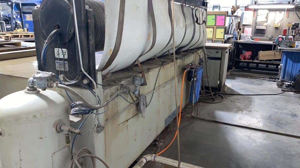 2006 Omax 55100 Waterjet, photo 9 of 21