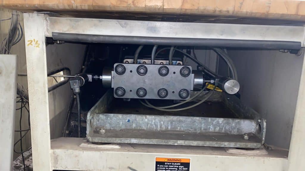 2006 Omax 55100 Waterjet, photo 10 of 21