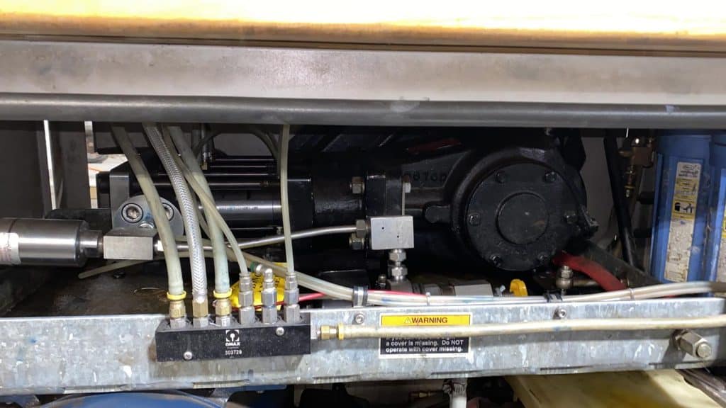 2006 Omax 55100 Waterjet, photo 11 of 21