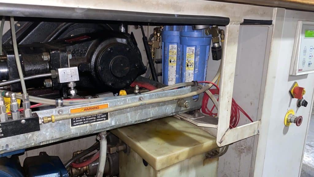 2006 Omax 55100 Waterjet, photo 12 of 21