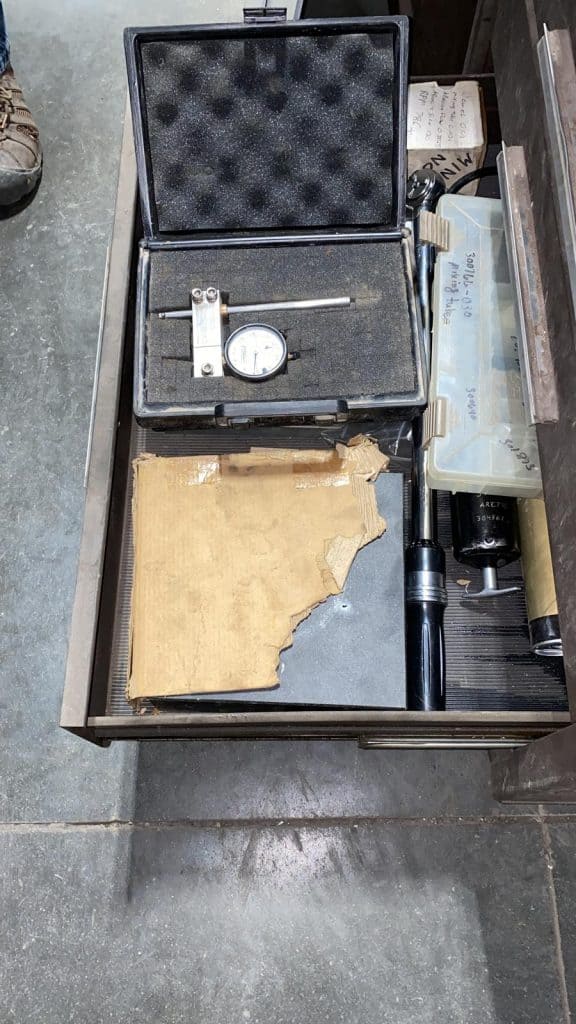 2006 Omax 55100 Waterjet, photo 16 of 21