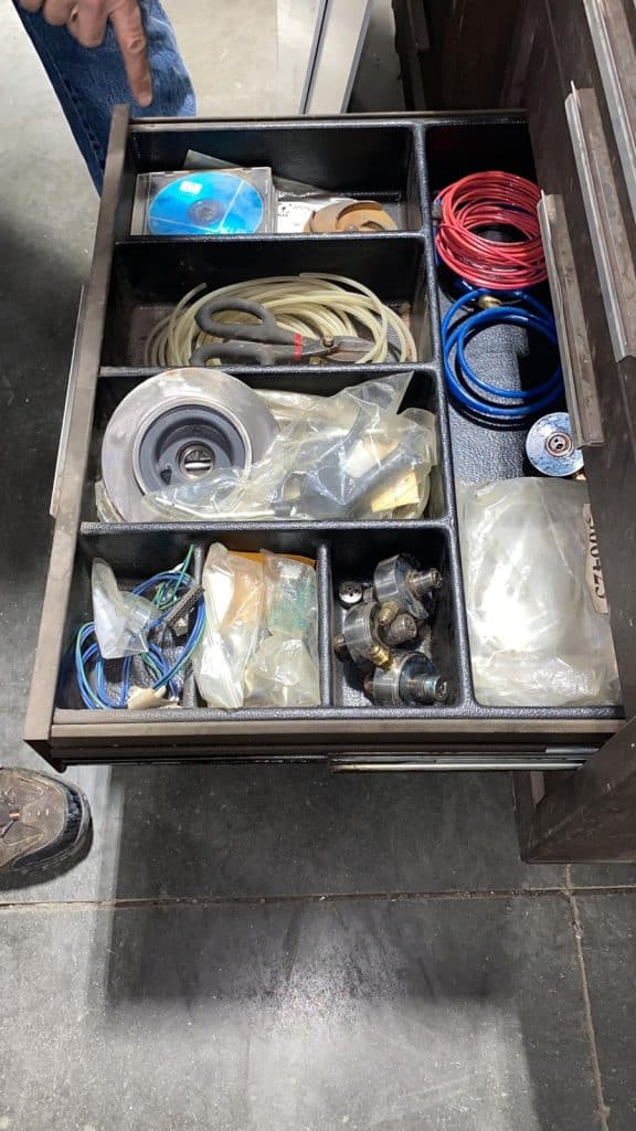 2006 Omax 55100 Waterjet, photo 21 of 21
