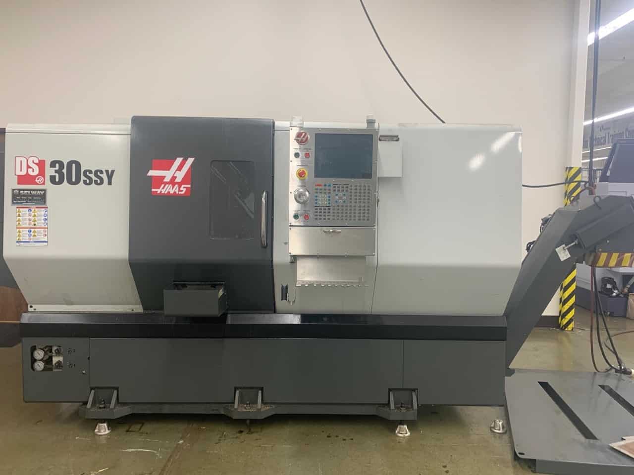 2013 Haas DS-30SSY