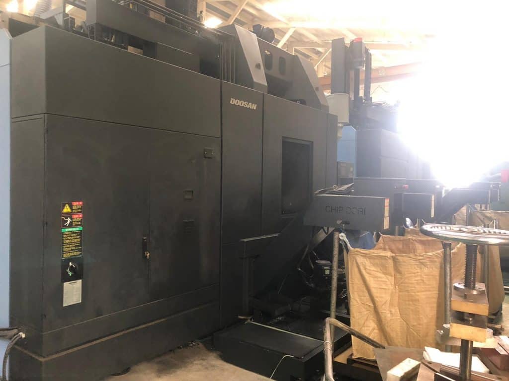2016 Doosan Puma VTR1216M – photo 4 of 5