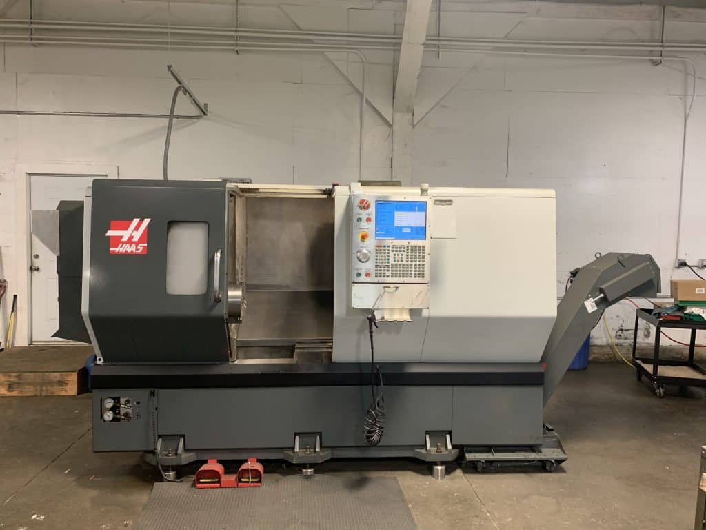2012 Haas ST-30