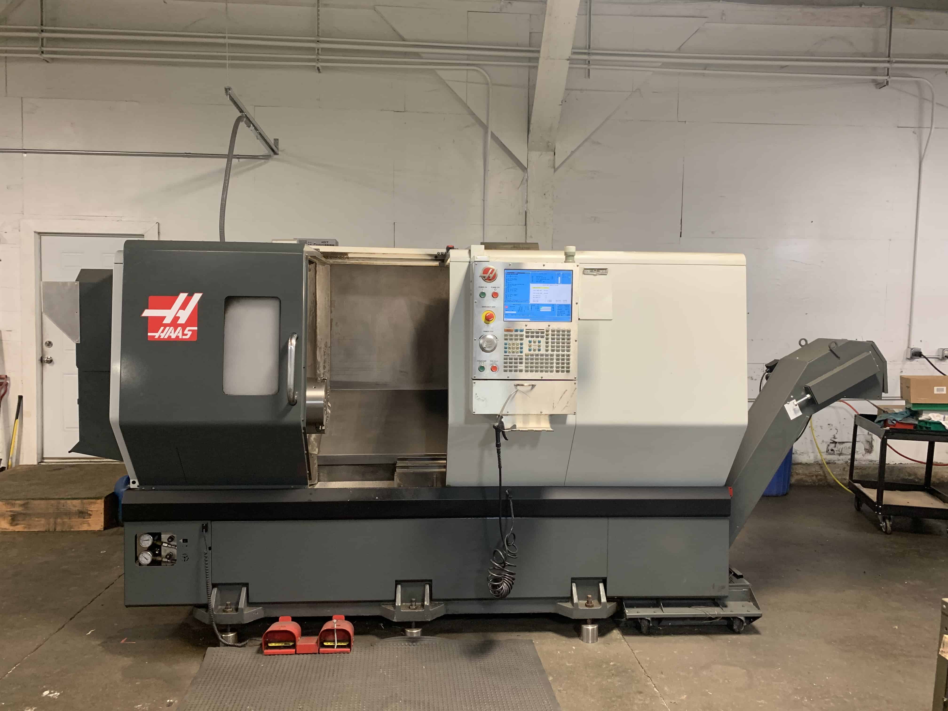 2012 Haas ST-30