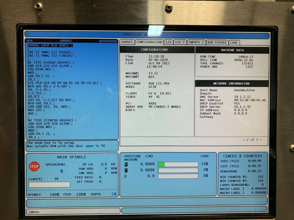 2012 Haas ST-30 – photo 2 of 7