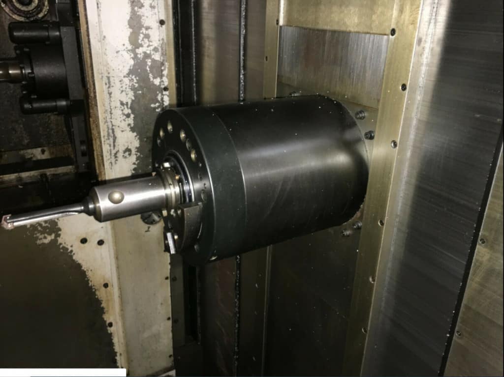 1996 Mori Seiki SH-50 – photo 6 of 7