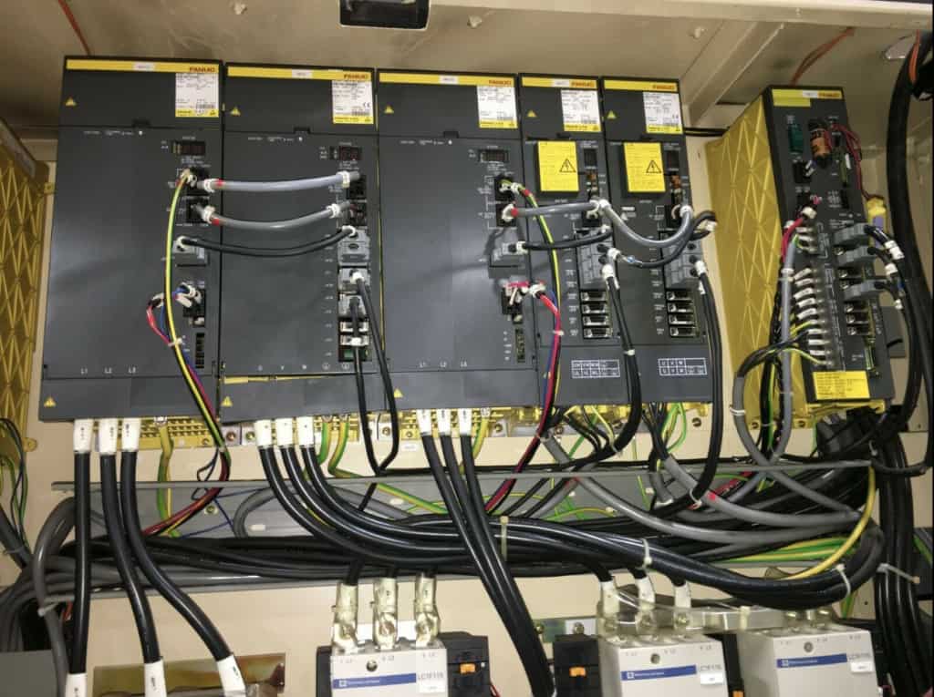 1996 Mori Seiki SH-50 – photo 7 of 7