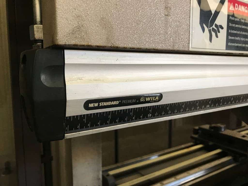 2012 Bystronic Xpert 400/4100 – photo 6 of 6