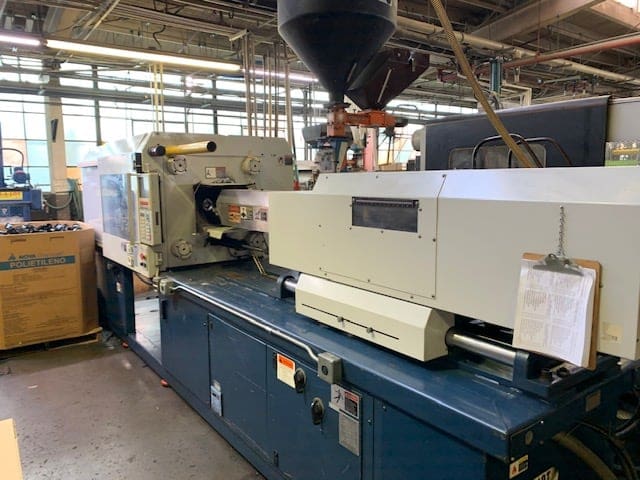 2004 Van Dorn 230-HT-1220