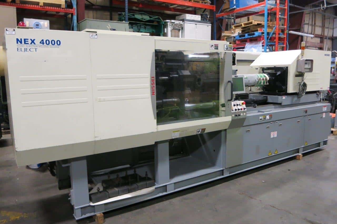 2005 Nissei NEX4000-36E