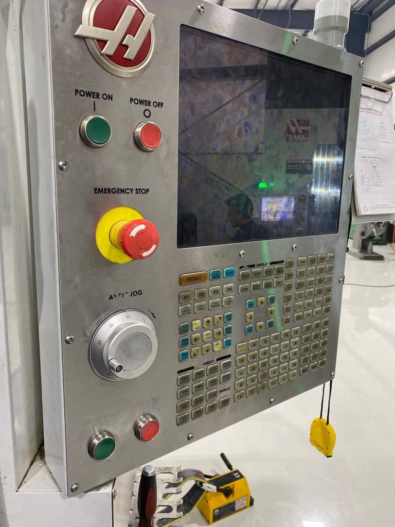 2015 Haas VF-6 – photo 3 of 7