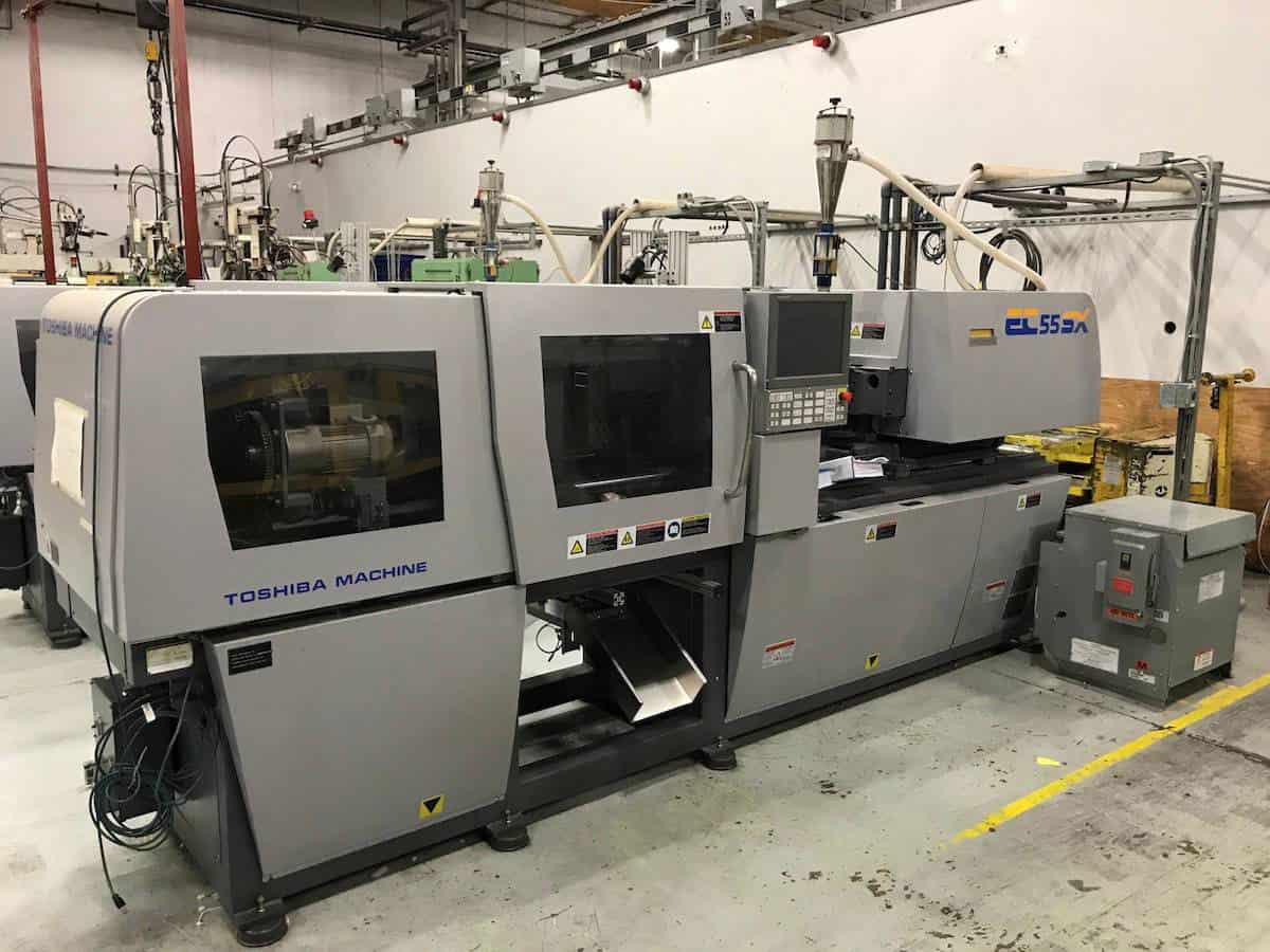 2016/2014 Toshiba EC55SXV50-1Y