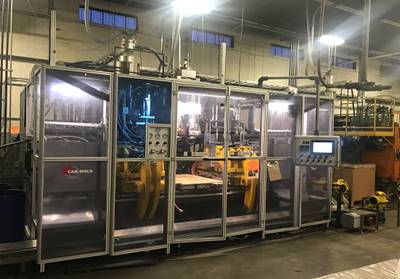 2018 CanMold 1015F Phoenix