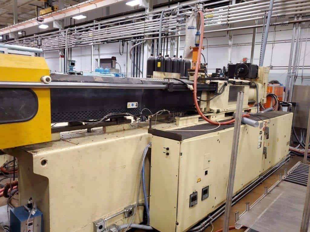 2003 Husky H-1000 RS135/125