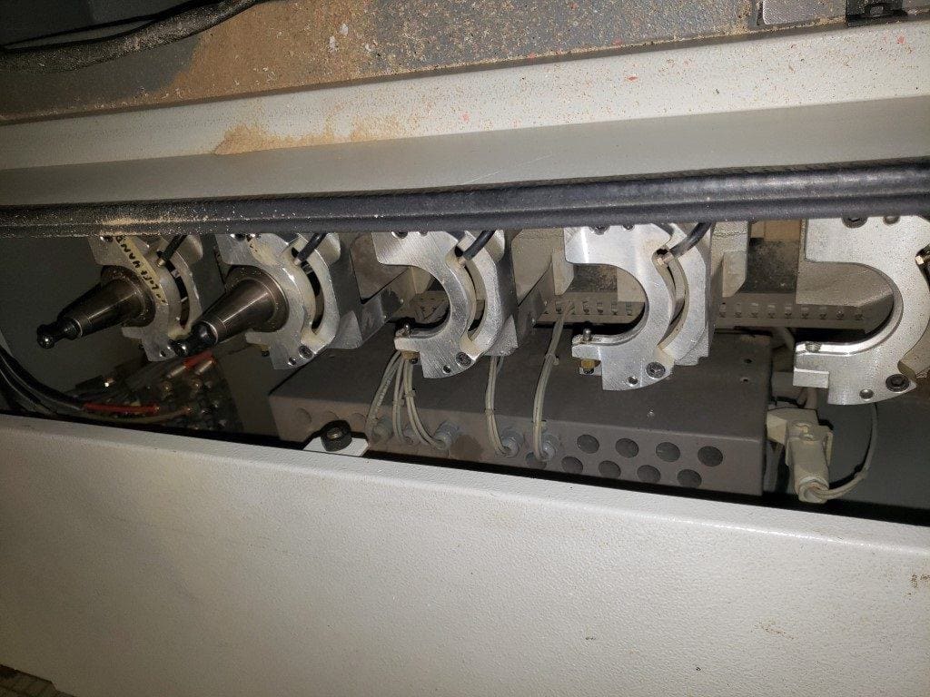 1999 Biesse 321R – photo 14 of 17