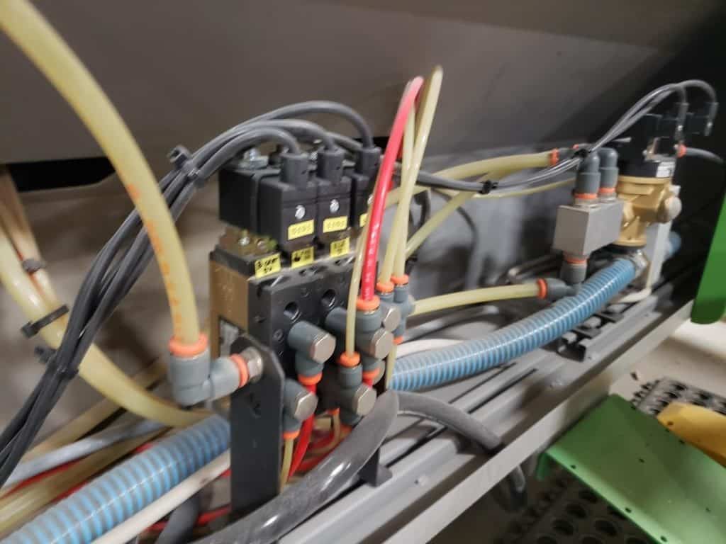 1999 Biesse 321R – photo 12 of 17