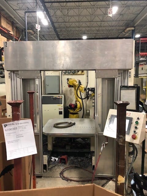 Fanuc M-16 iB
