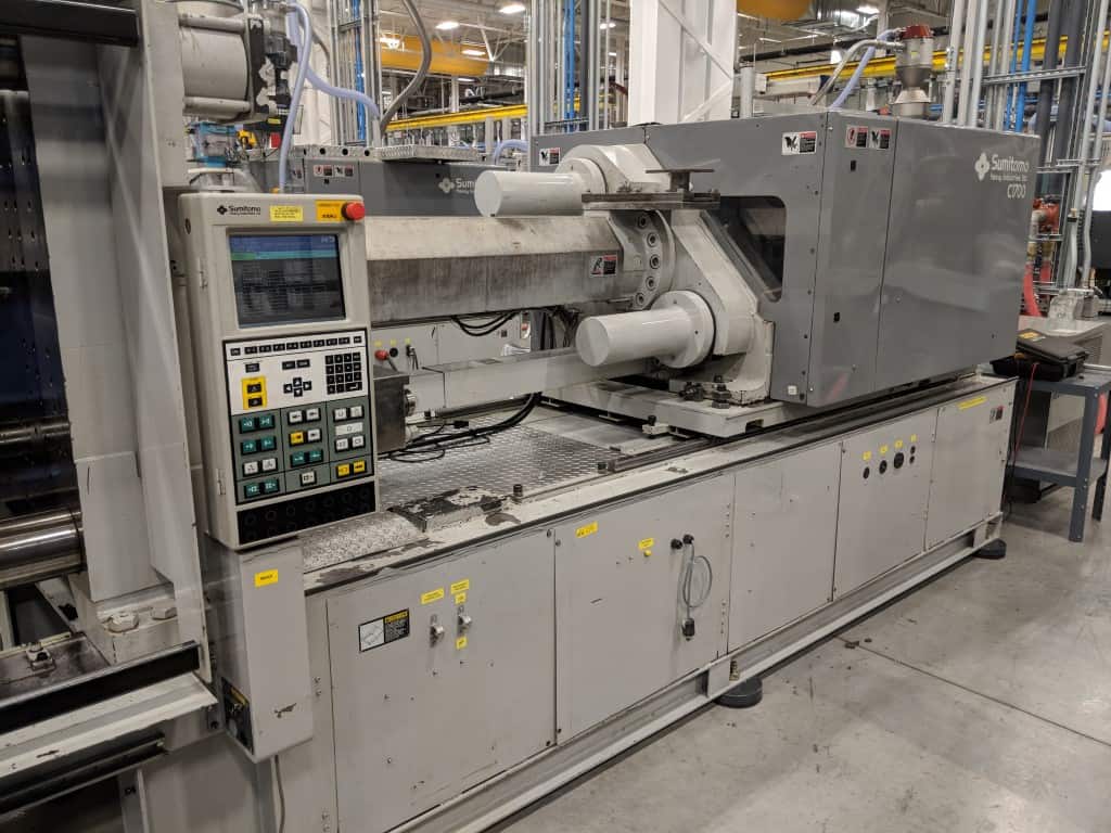 2003 Sumitomo SE350S-1700CL