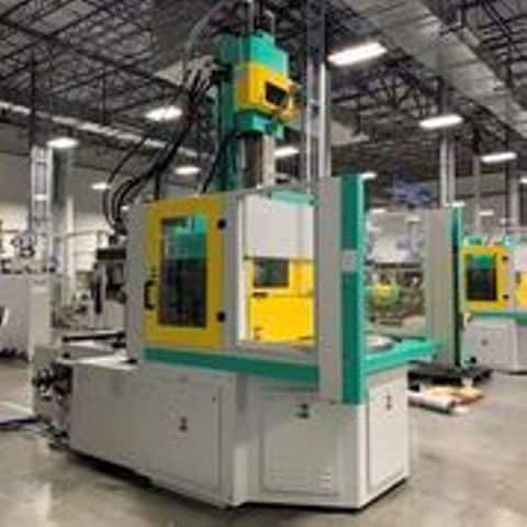 2014 Arburg TI500-1600-400