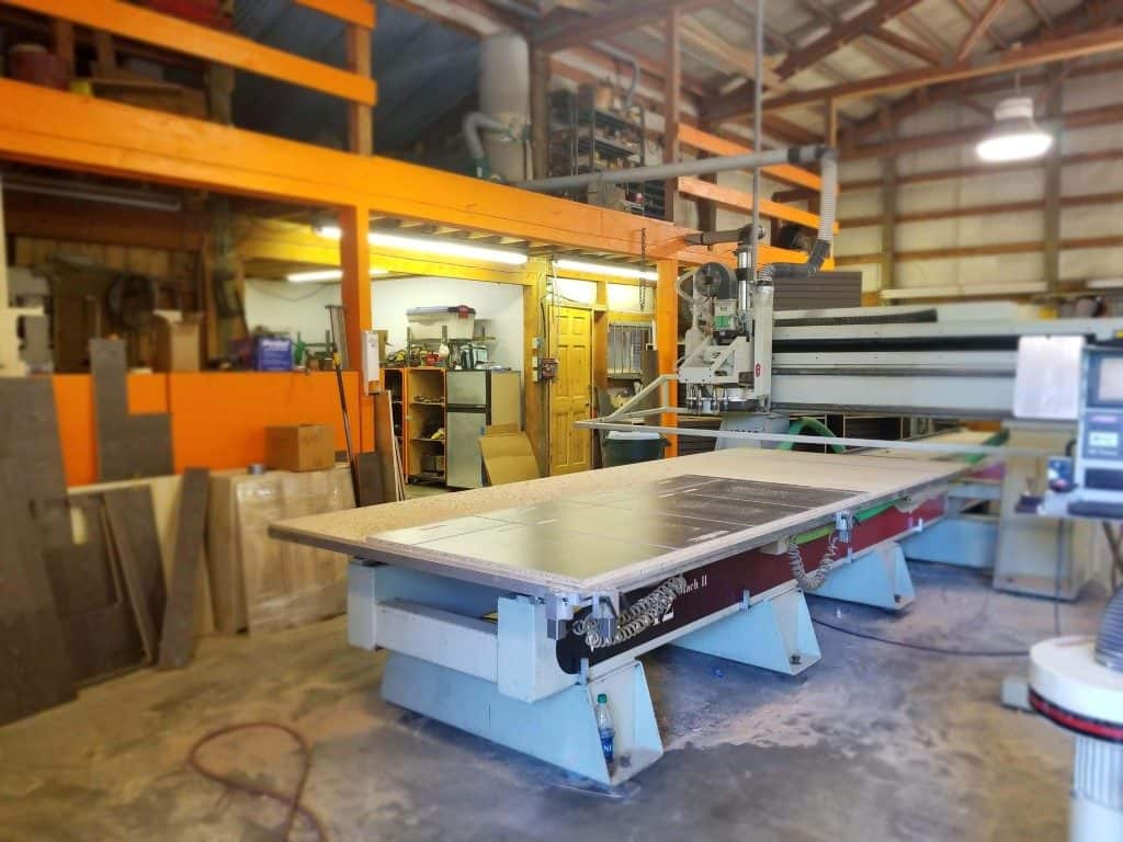 2001 Komo VR 512 MACH II