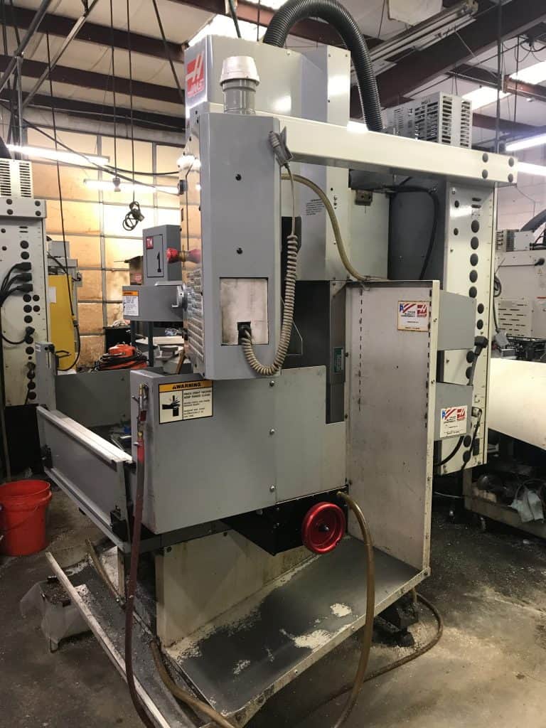 2006 Haas TM-1 – photo 3 of 4