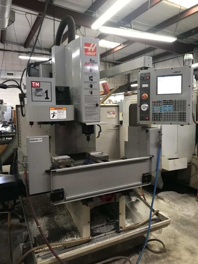 2006 Haas TM-1