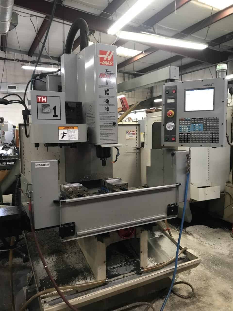 2006 Haas TM-1