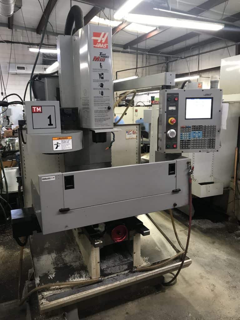 2006 Haas TM-1 – photo 2 of 4