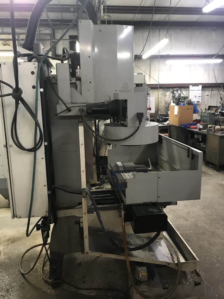 2006 Haas TM-1 – photo 4 of 4