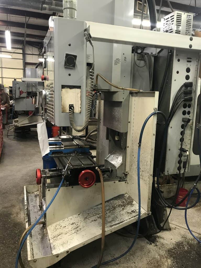 2005 Haas TM-1 – photo 2 of 3