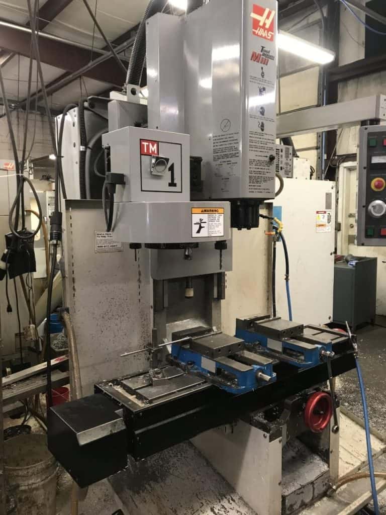 2005 Haas TM-1 – photo 3 of 3