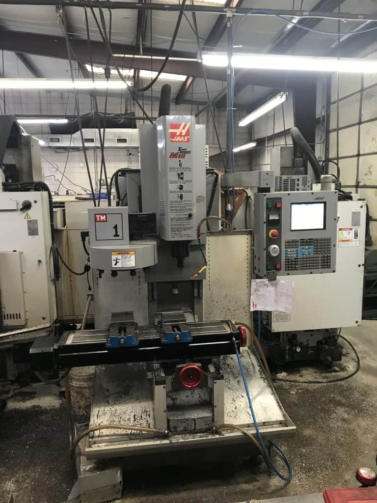 2005 Haas TM-1