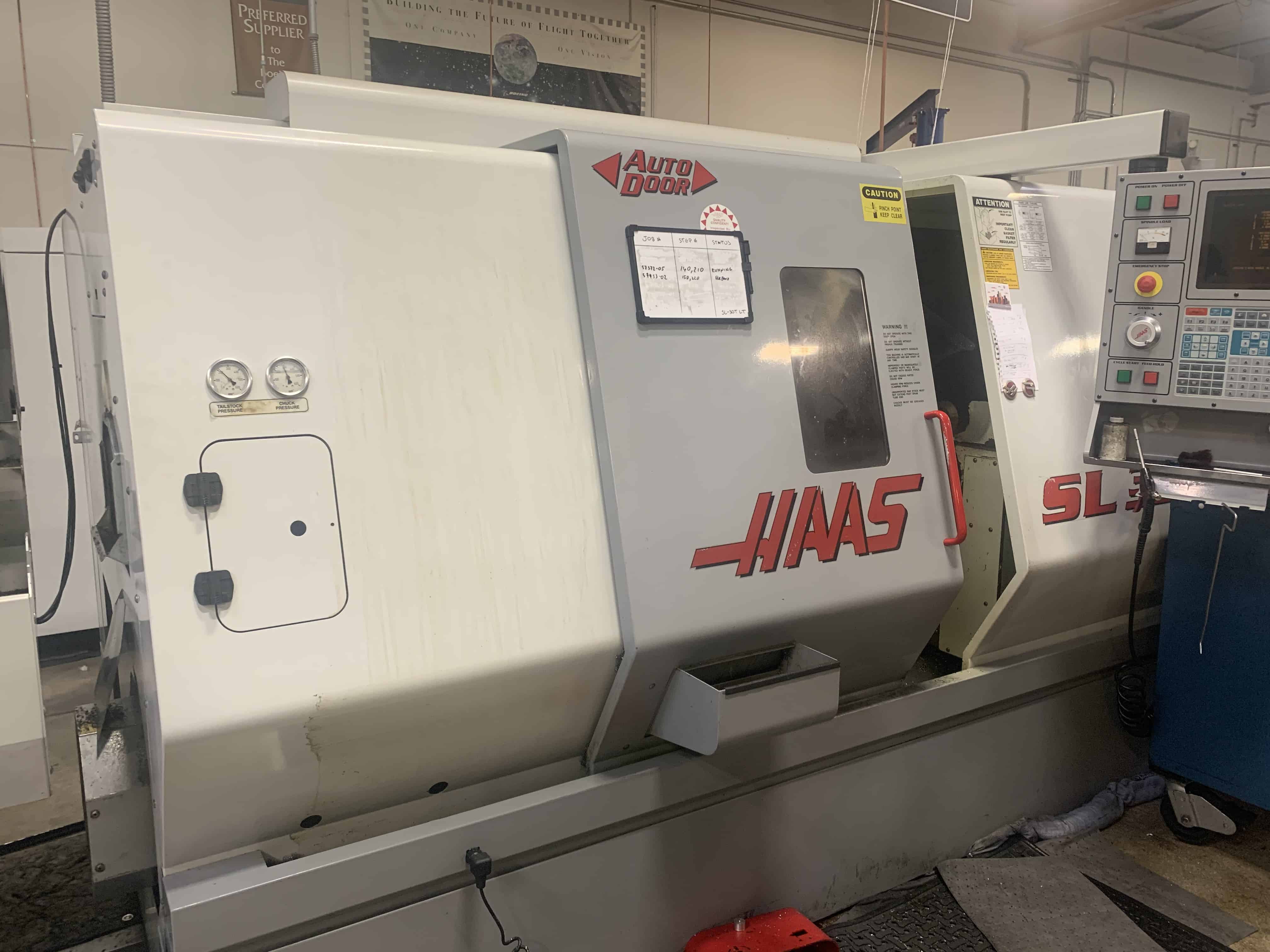 2000 Haas SL-30T