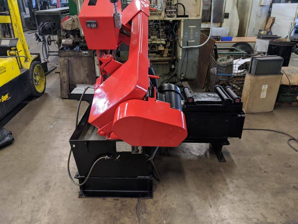 1989 Amada HA-250-W – photo 4 of 6