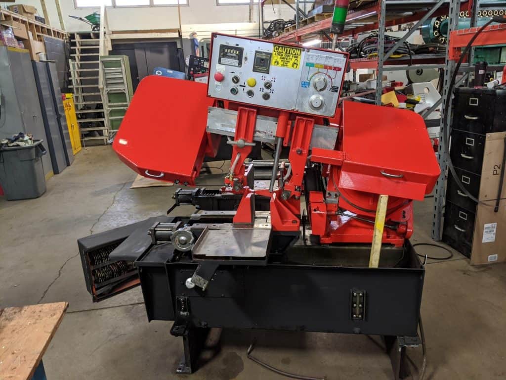 1989 Amada HA-250-W