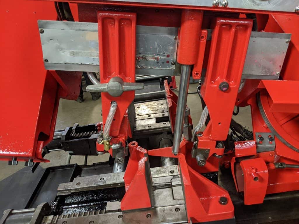 1989 Amada HA-250-W – photo 6 of 6