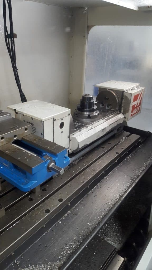Haas TR-160 – photo 3 of 3