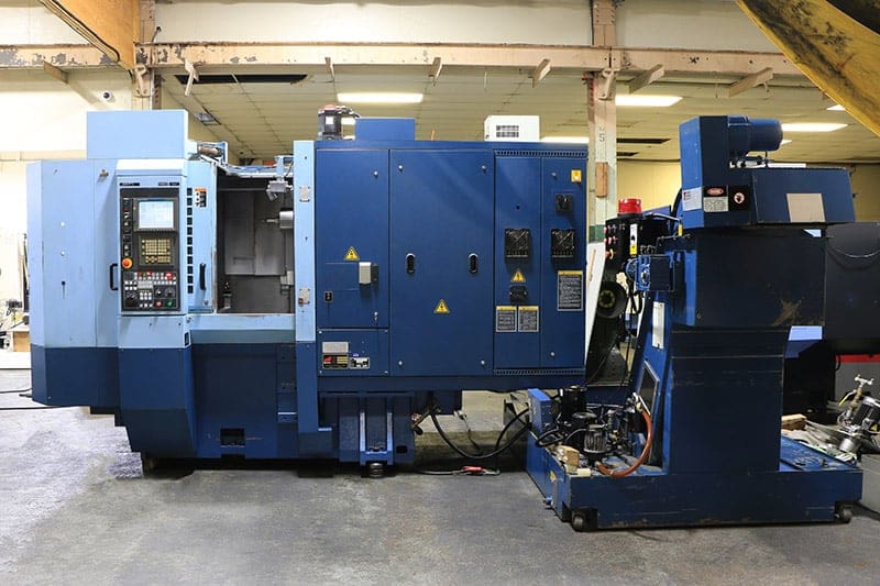 2004 Matsuura H.Plus-300
