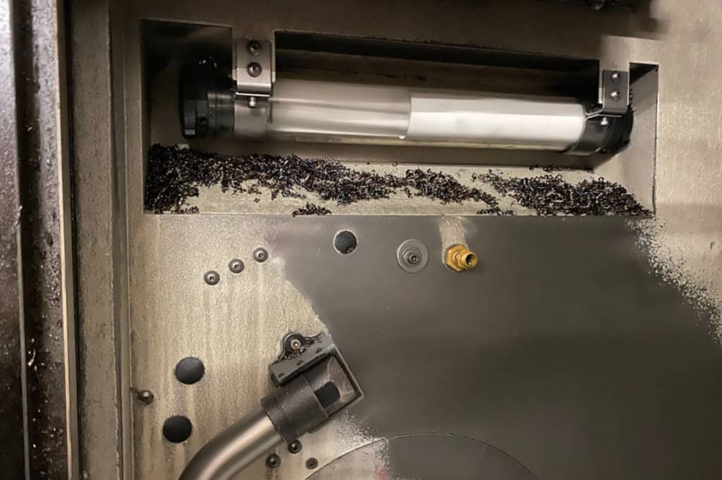 2007 Mori Seiki NL2500MC/700
