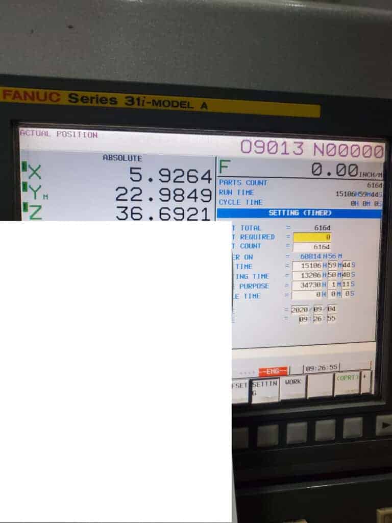 2009 Toyoda FA1050S
