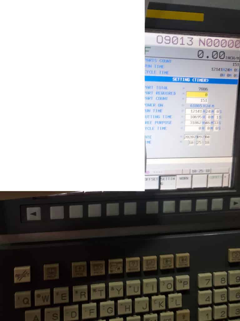 2009 Toyoda FA800S