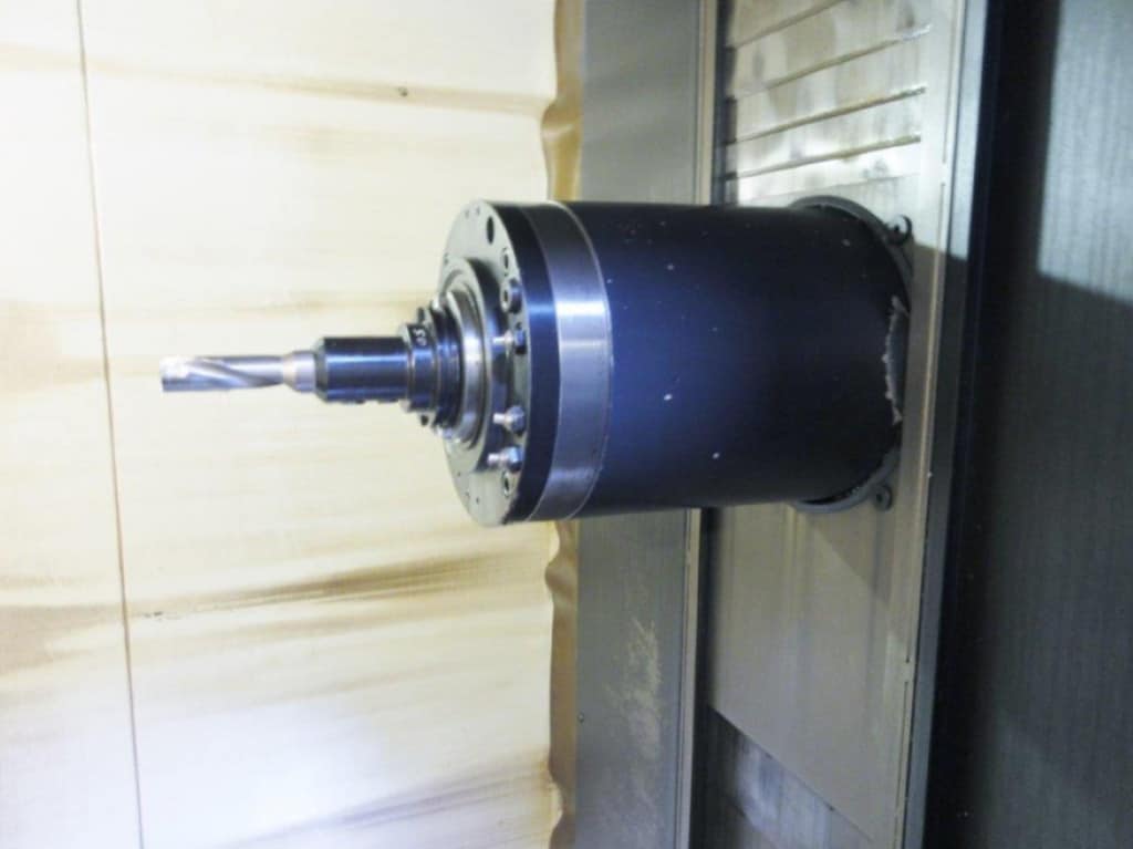 2012 Doosan HM 8000 – photo 5 of 9