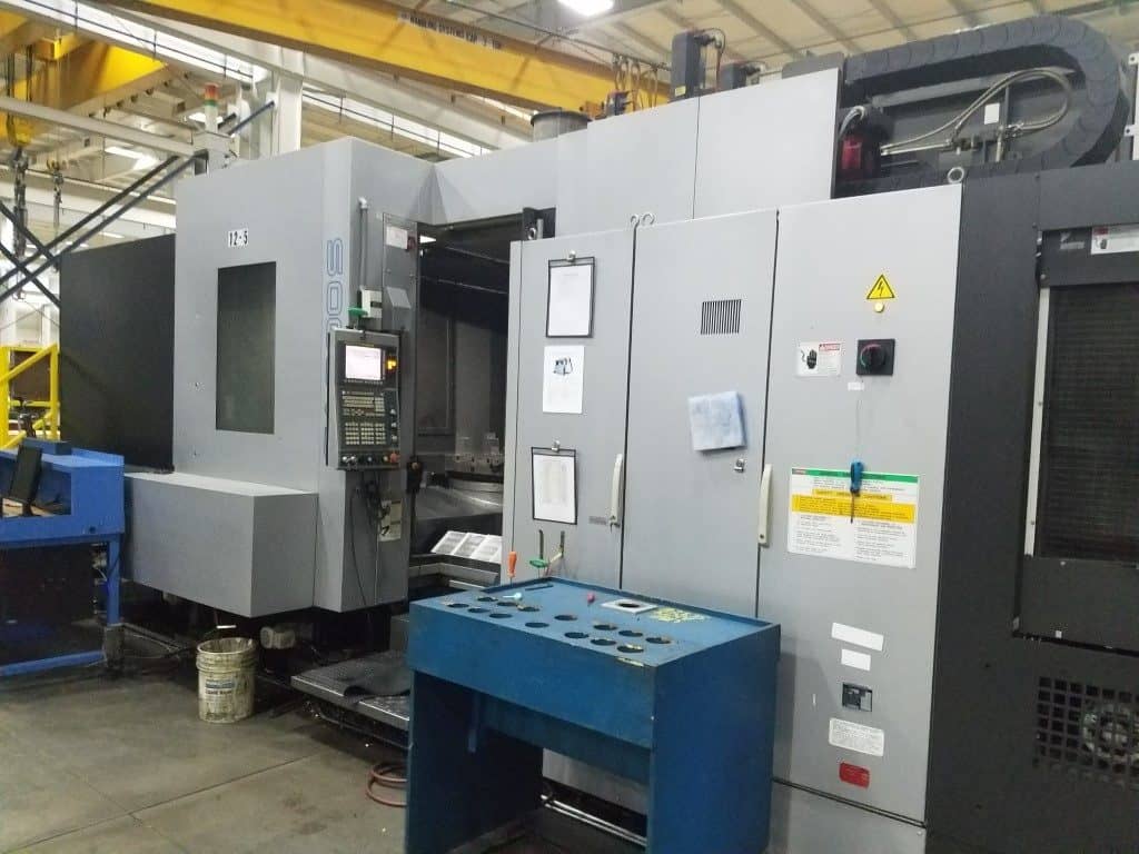 2009 Toyoda FA800S