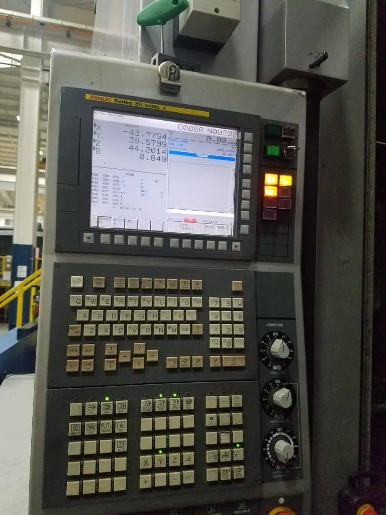 2009 Toyoda FA800S – photo 2 of 11
