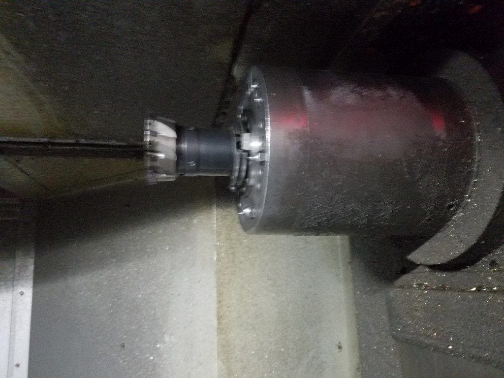 2009 Toyoda FA800S – photo 5 of 11