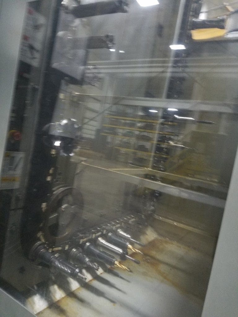 2009 Toyoda FA800S – photo 3 of 11
