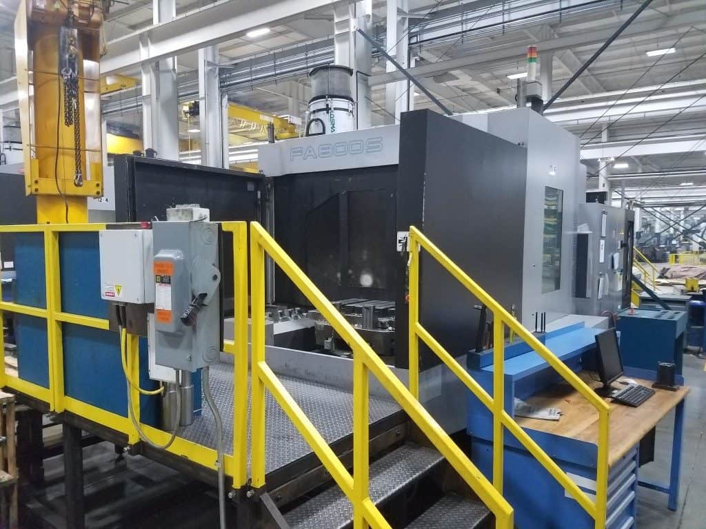 2009 Toyoda FA800S – photo 10 of 11
